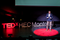 HEC Mtl-Conférence TEDxHEC Montréal 2018